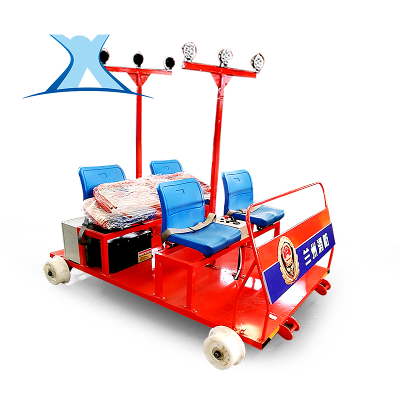 軌道檢測(cè)車(chē)